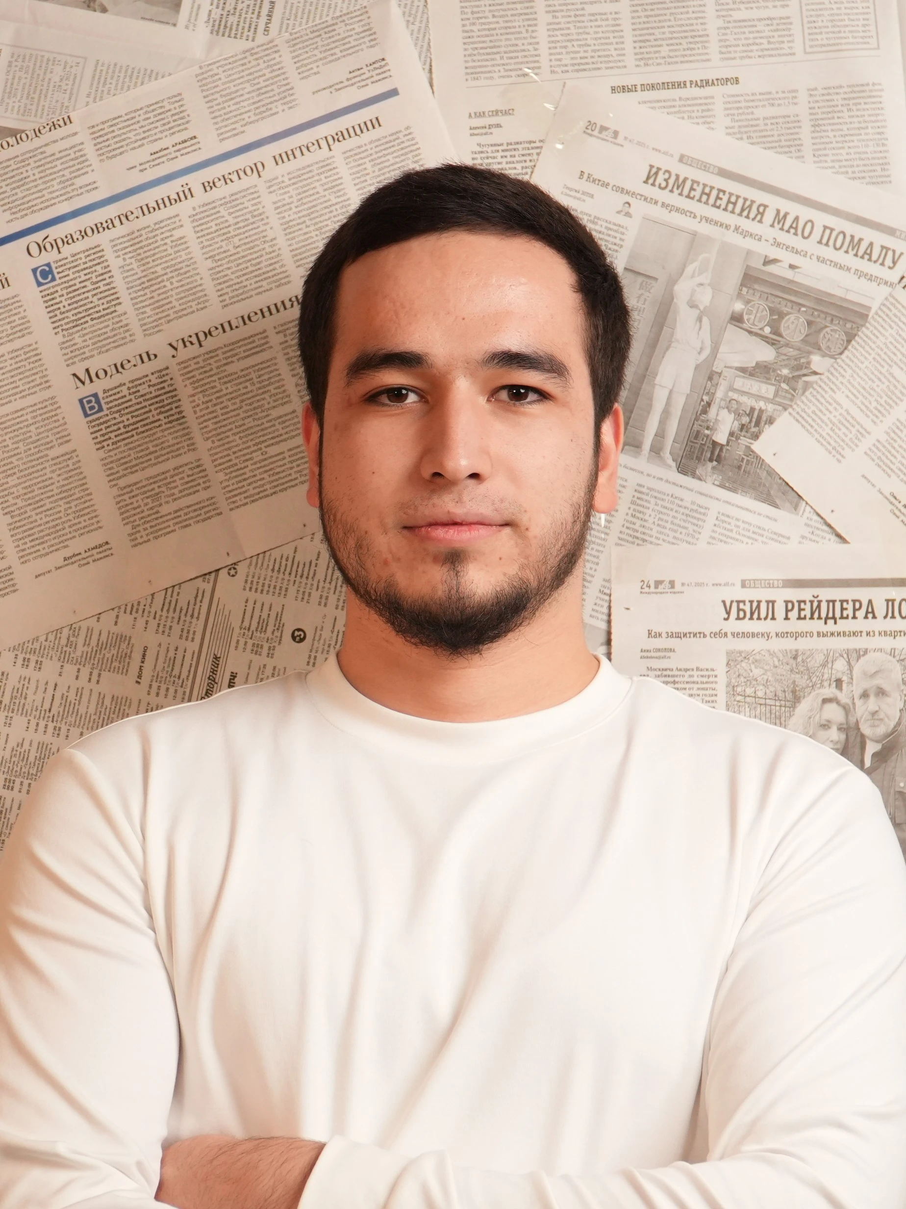 Umar Hoshimov — Software Developer
